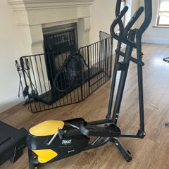 everlast cross trainer