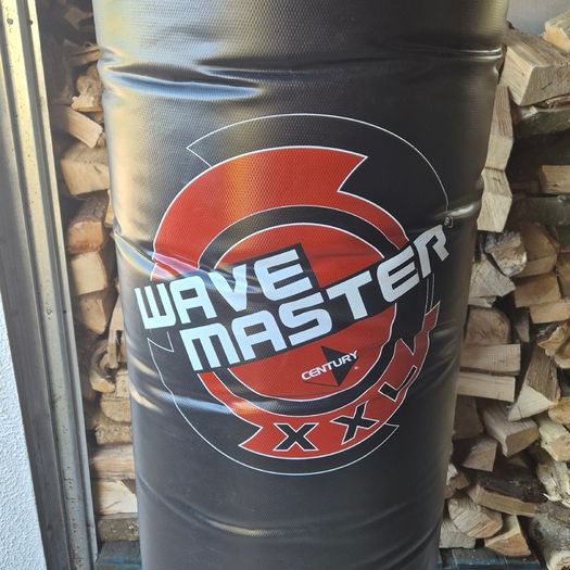 Century Wave Master XXL standing punch bag