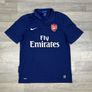 Vintage 2009 Nike Arsenal London Van Persie Jersey Shirt Mens Medium Image 3
