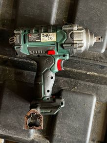 Parkside Impact Wrench