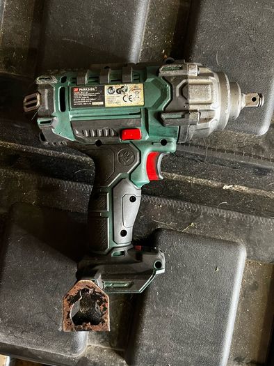 Parkside Impact Wrench