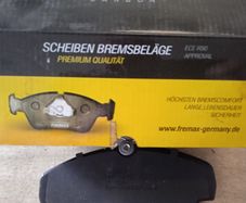 Ren / Opel / Vaux / front brake pads