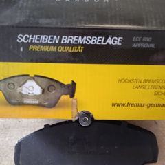 Ren / Opel / Vaux / front brake pads
