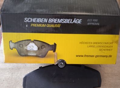 Ren / Opel / Vaux / front brake pads