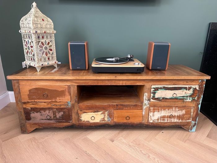 Unique Rustic Sideboard