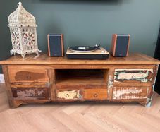 Unique Rustic Sideboard