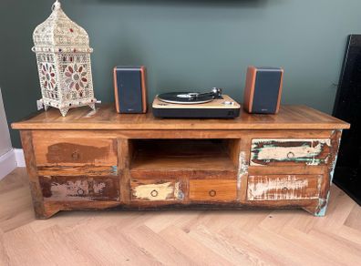 Unique Rustic Sideboard