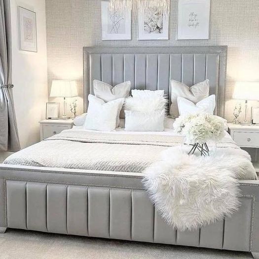 New Bed Frame Double Size Bed King Size Bed -Gaslift Bed-Ottoman Beds- 4ft Beds 4ft6 Bed 5ft Bed 6ft Bed Double Bed Small Double Bed King Bed Superking Bed Single Bed -Bed with Mattress Bed Frame