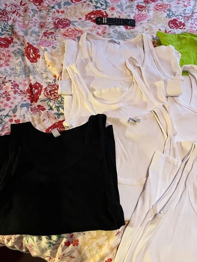 zara tops