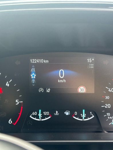 2020 Ford Focus ST-Line