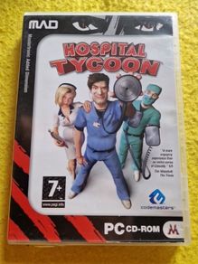 Hospital Tycoon Pc games Original