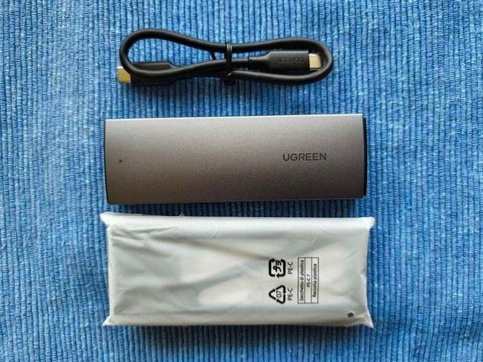 Ssd Enclosure M.2 Nvme