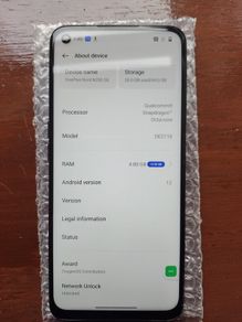 Oneplus Nord N200 5G