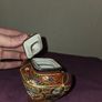 Japanese Ceramic Potpourri Pot Image 6