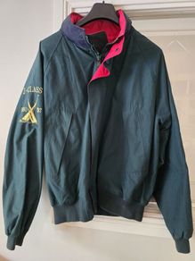 Nautica smart sailing jacket
