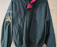 Nautica smart sailing jacket