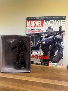 marvel statues (marvel movie collection eaglemoss)
