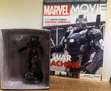 marvel statues (marvel movie collection eaglemoss)