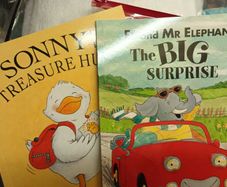 Set of 10 bedtime favourites