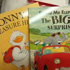 Set of 10 bedtime favourites