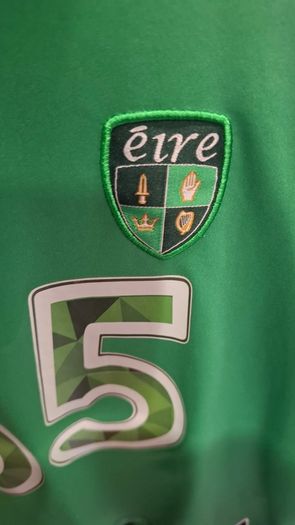 Ireland GAA O'Neills International Rules Gaelic Football Jersey Vest (Youths 9-10 Years) FREE POST