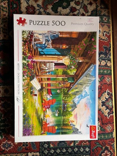 jigsaws