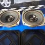 4 inch dual cone door speakers Image 6