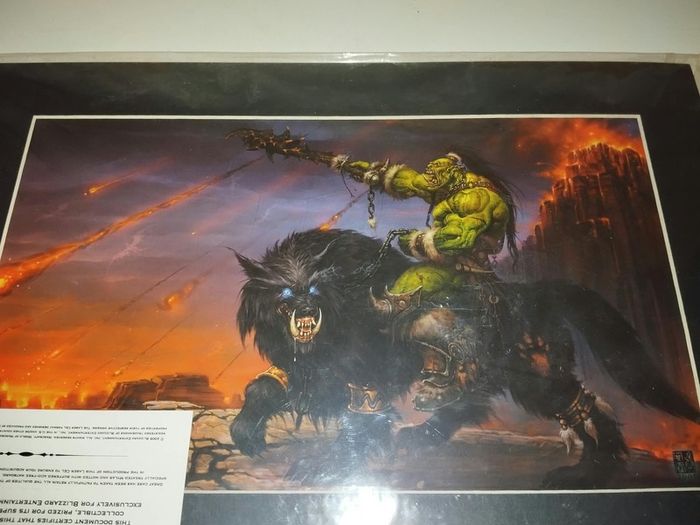 Blizzard Entertainment  The Fury Of Blackrock Spire