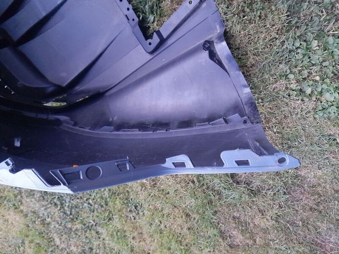 Audi E-tron GT Front & Rear Bumpers