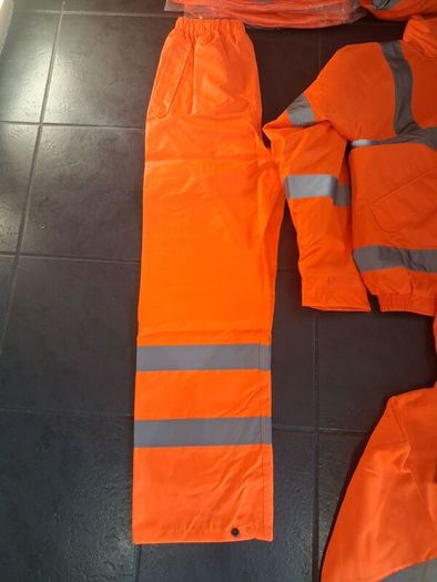 New high vis clothes