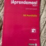 JC Spanish Aprendemos Book 1 Textbook & Portfolio Image 4
