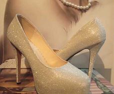 High Heels Size 10