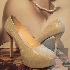 High Heels Size 10