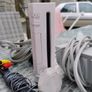 Nintendo WII Console with Motion Sensor Image 3
