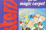 Asterix and the Magic Carpet-Book 30- by Goscinny &amp; Uderzo -1995- paperback