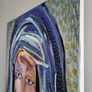 Original acrylic painting on canvas! Image 6