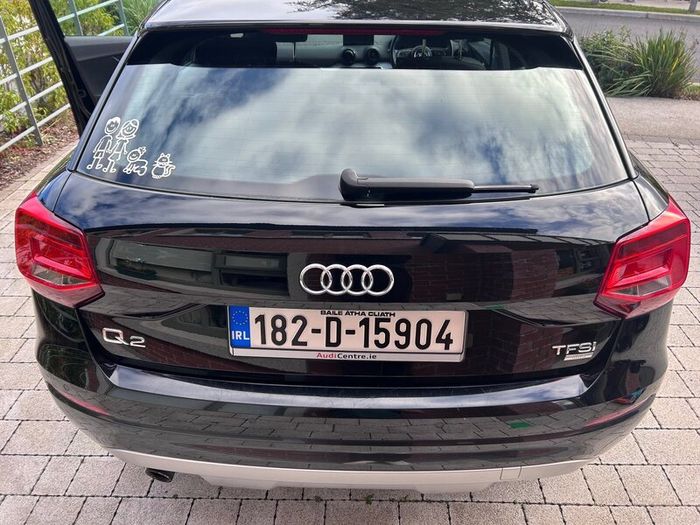 Audi Q2 2018