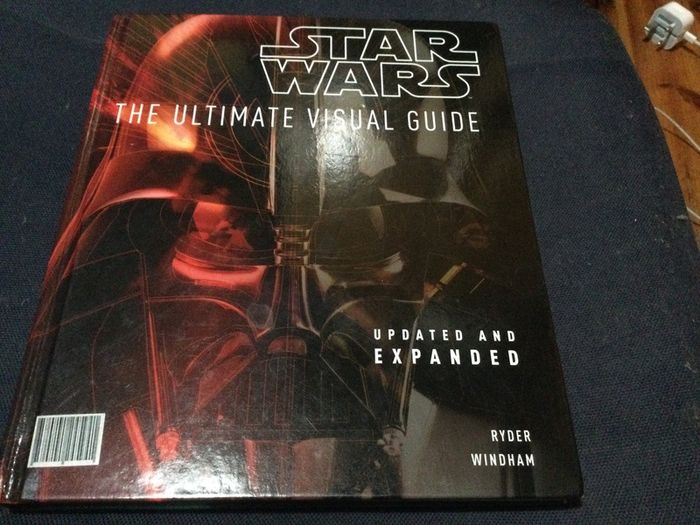 Star Wars Book