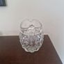 vintage glass jug Image 2
