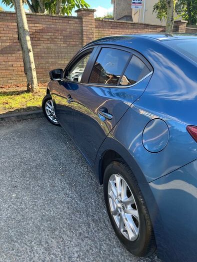 Mazda Mazda3 2017