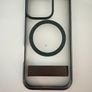 Spigen MagFit case for iPhone 16 Pro with kickstand Image 3