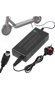Lidl Doc Green E Scooter Esa 1900 Charger 36v Output 42v 2a.(uk/ireland Plug)