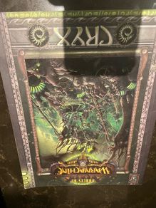 Warhammer Forces of Warmachine Cryx
