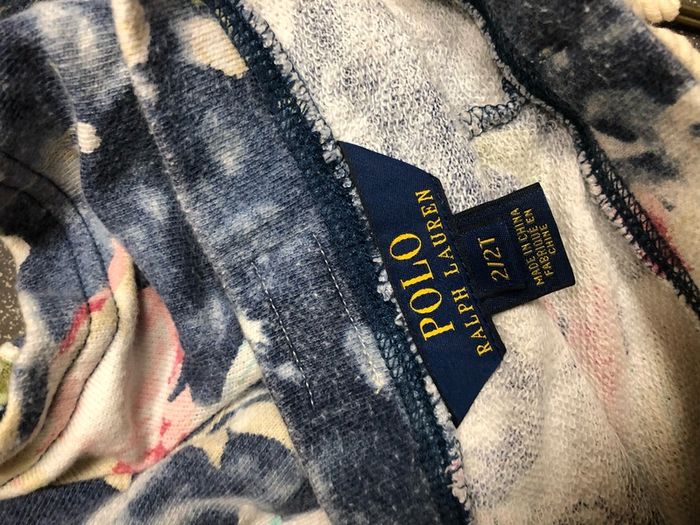 girls outfit Polo Ralph Lauren