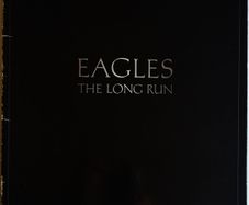 Eagles  The Long Run Gatefold