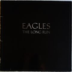 Eagles  The Long Run Gatefold