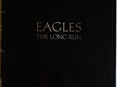 Eagles  The Long Run Gatefold