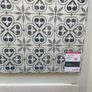 'Kamari Flint'porcelain floor tiles by Cifre. 3.5 square metres Image 4