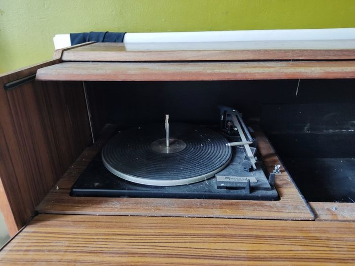 Vintage Ferguson Radiogram