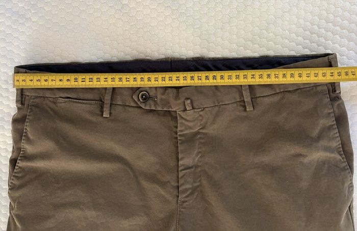 PT Torino chinos from Louis Copeland